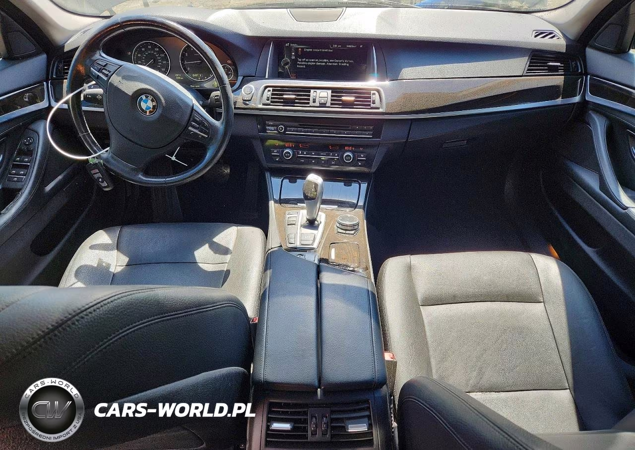 2014 BMW 528 Xi VIN:WBA5A7C56ED618438 - 8