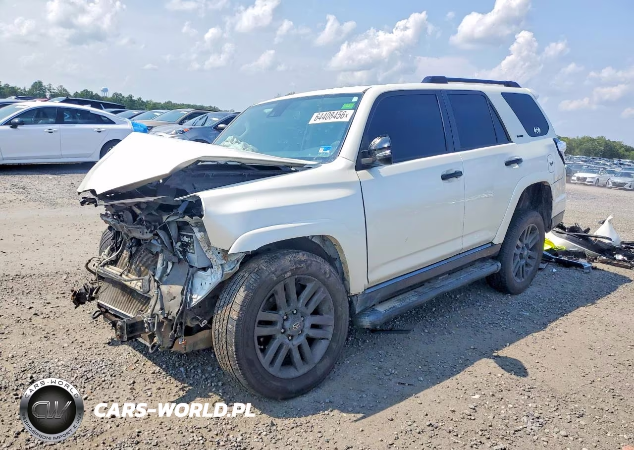 2021 Toyota 4Runner Nightshade Edition – zdjęcie 1 z 13