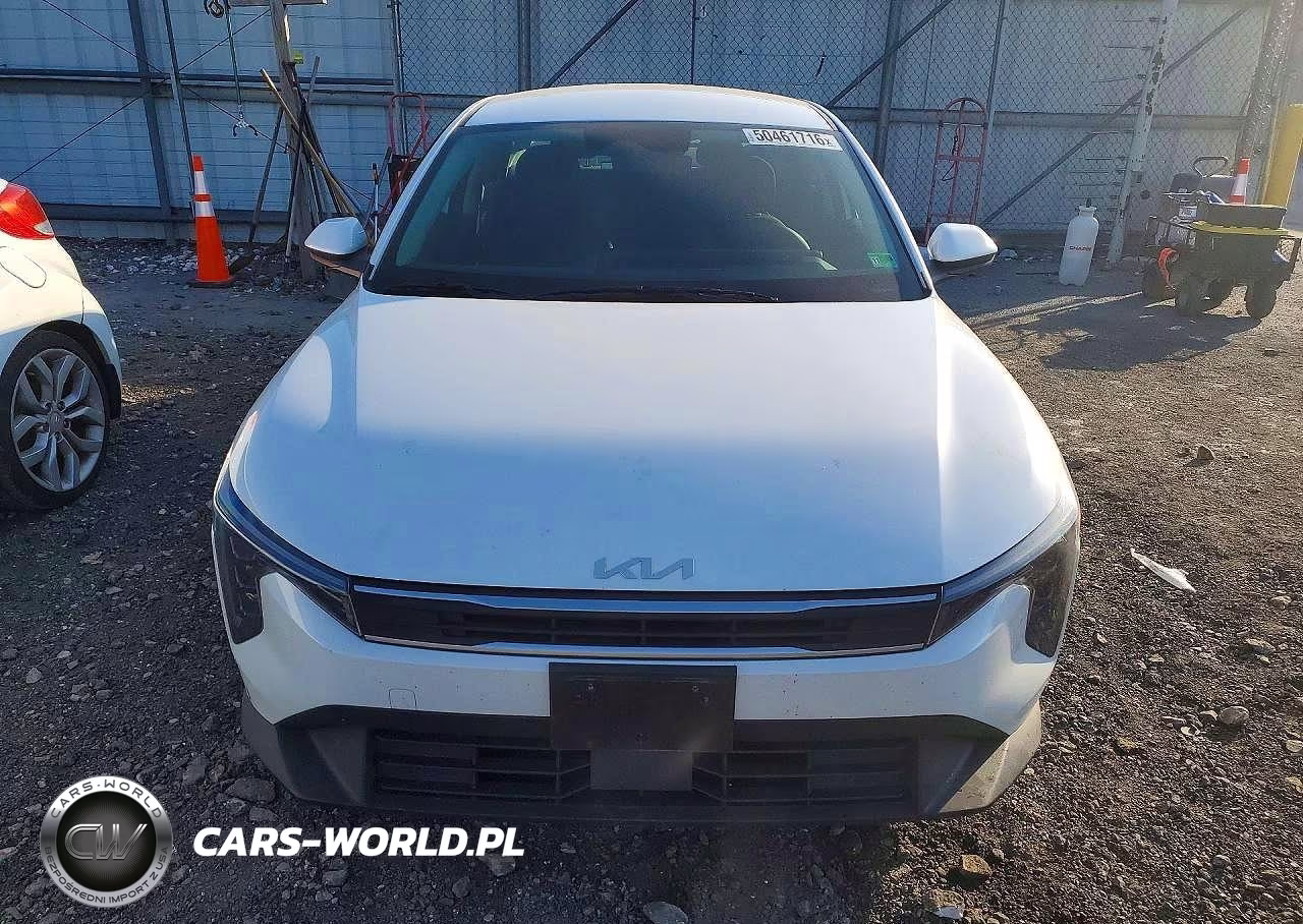 2025 Kia K4 Lxs VIN:3KPFT4DEXSE220528 - 5