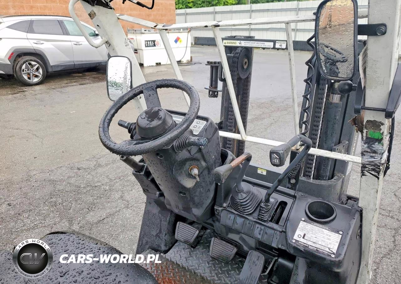 2015 Unicarriers Mcp1F2A20Lv Forklift VIN:CP1F29W7090 - 5