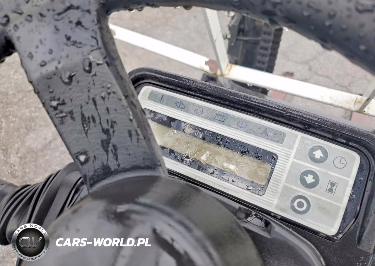 2015 Unicarriers Mcp1F2A20Lv Forklift VIN:CP1F29W7090 - 8