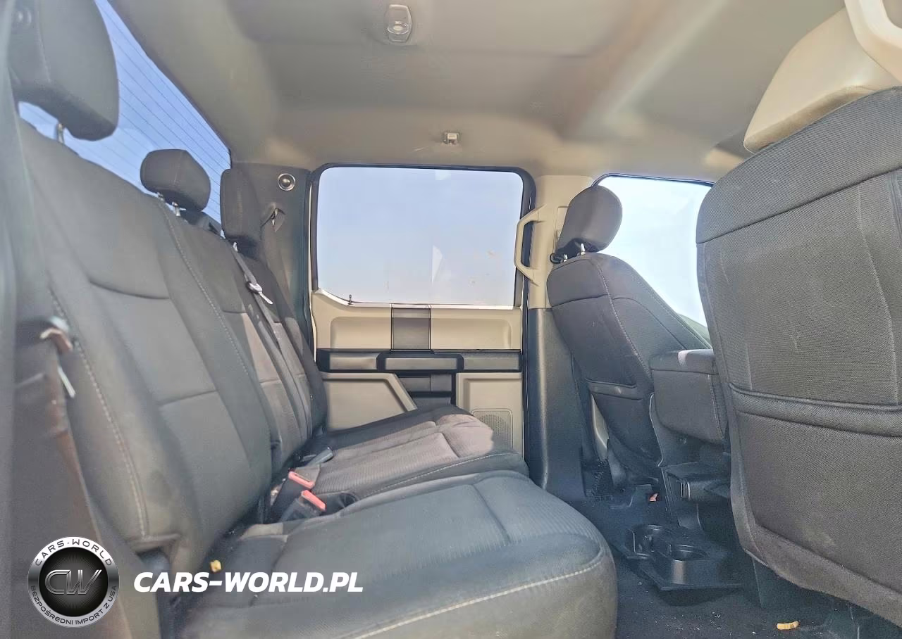 2019 Ford F150 Supercrew VIN:1FTEW1C59KKE69533 - 10
