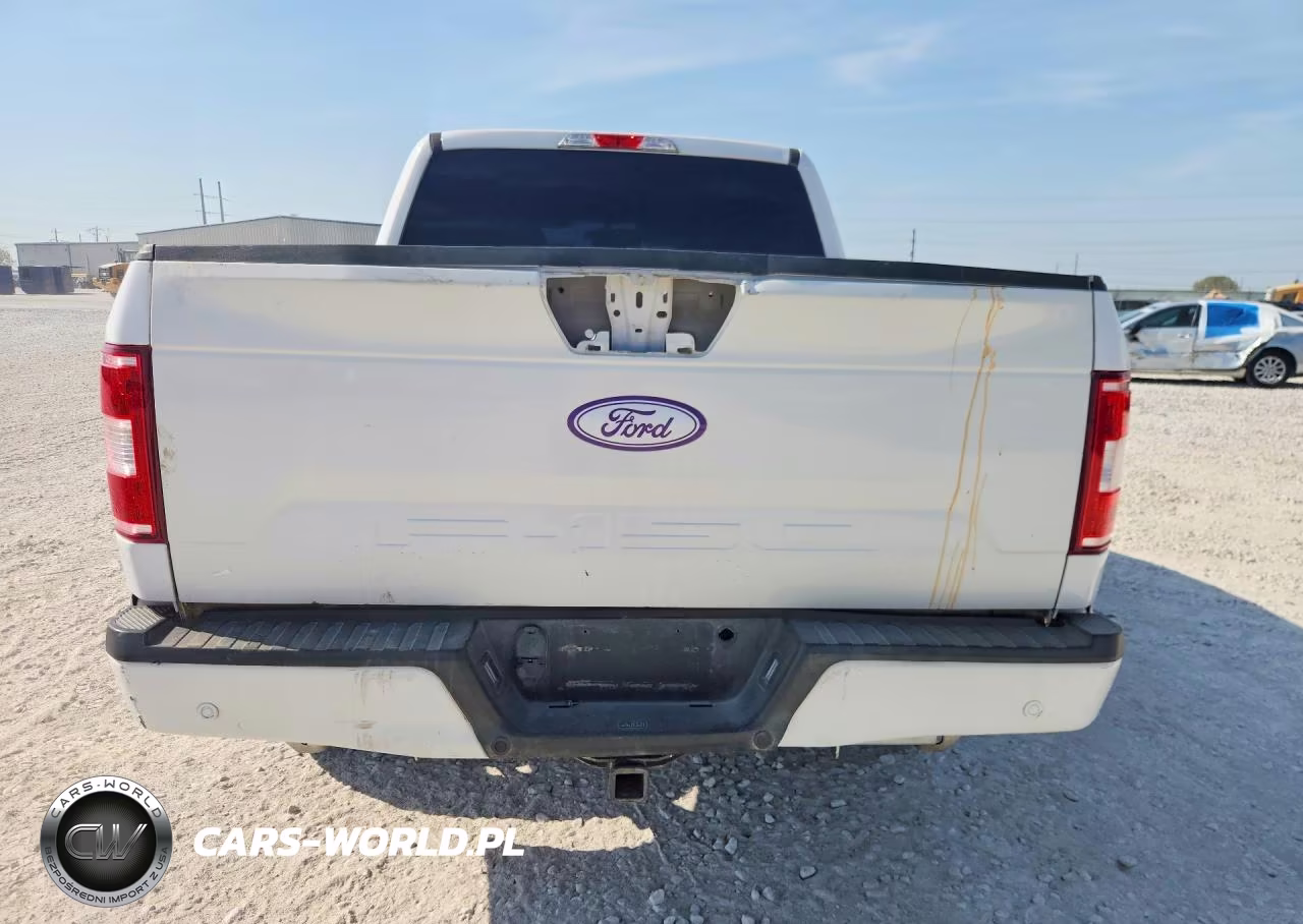 2019 Ford F150 Supercrew VIN:1FTEW1C59KKE69533 - 6