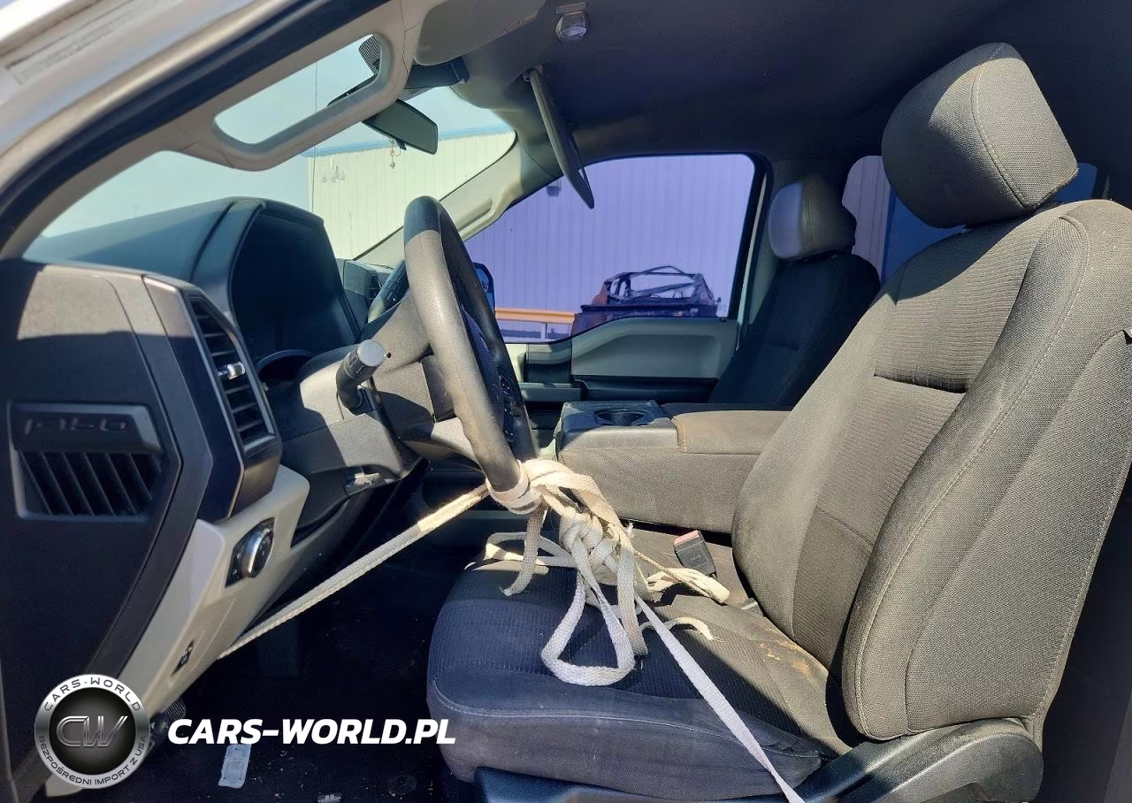 2019 Ford F150 Supercrew VIN:1FTEW1C59KKE69533 - 7
