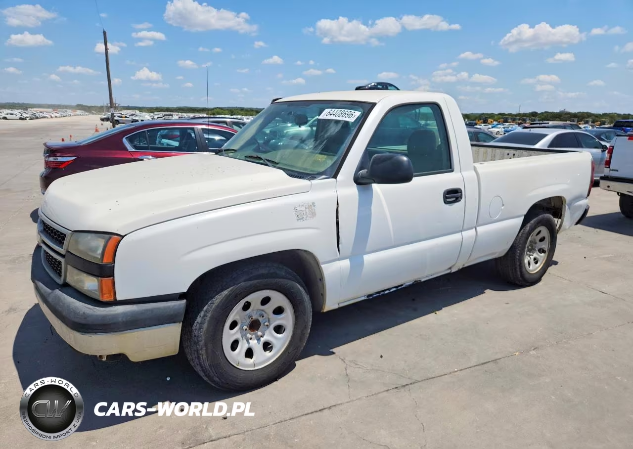 2006 Chevrolet Silverado C1500