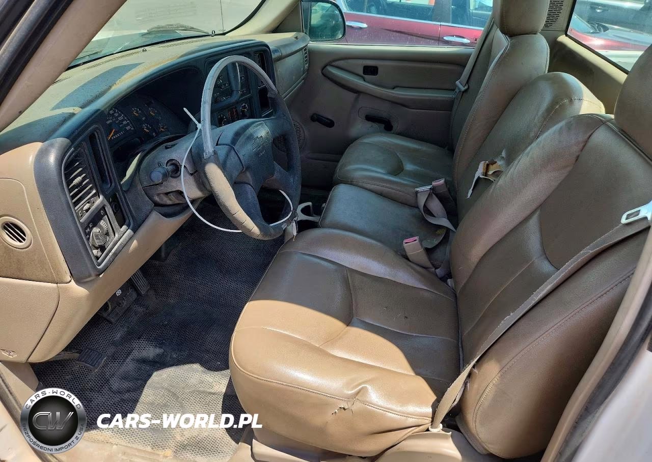 2006 Chevrolet Silverado C1500 VIN:3GCEC14X96G200129 - 7
