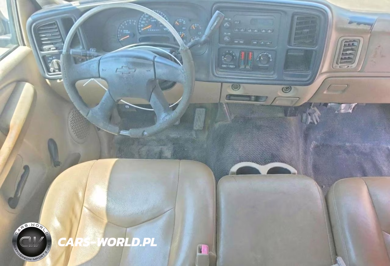 2006 Chevrolet Silverado C1500 VIN:3GCEC14X96G200129 - 8