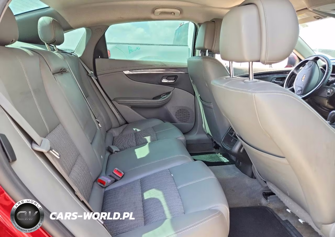 2014 Chevrolet Impala Lt VIN:1G1115SL9EU158299 - 10