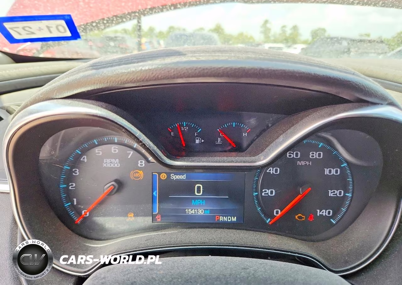 2014 Chevrolet Impala Lt VIN:1G1115SL9EU158299 - 9
