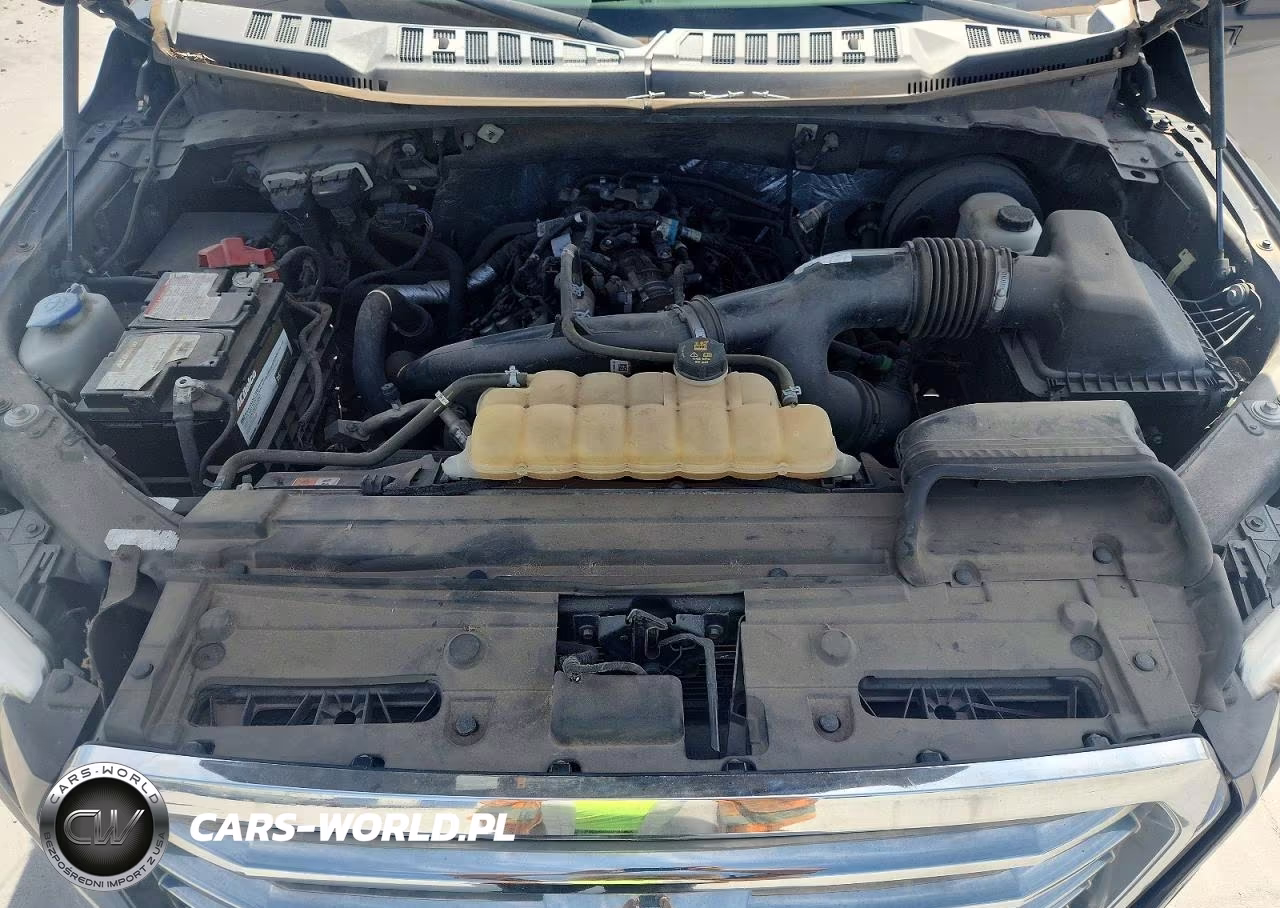 2015 Ford F150 Supercrew VIN:1FTEW1CP4FKE84741 - 11