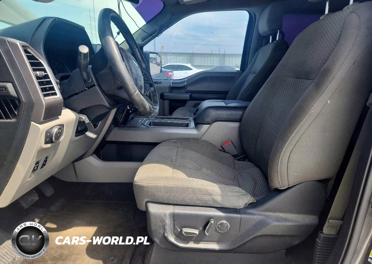 2015 Ford F150 Supercrew VIN:1FTEW1CP4FKE84741 - 7