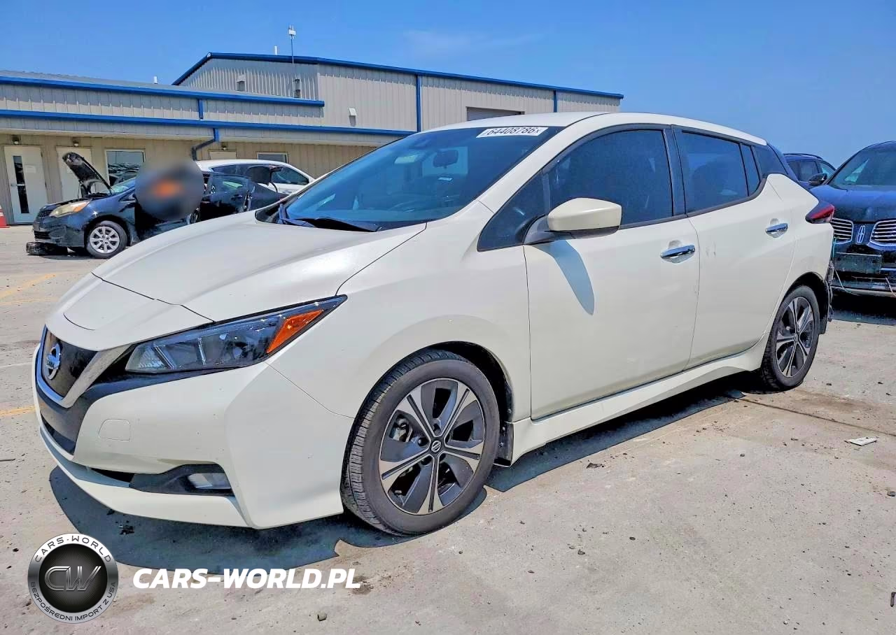 2022 Nissan Leaf Sv