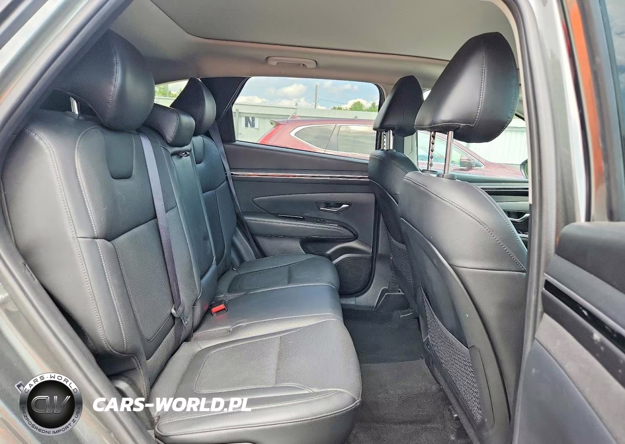 2022 Hyundai Tucson Limited VIN:5NMJECAE3NH155974 - 11