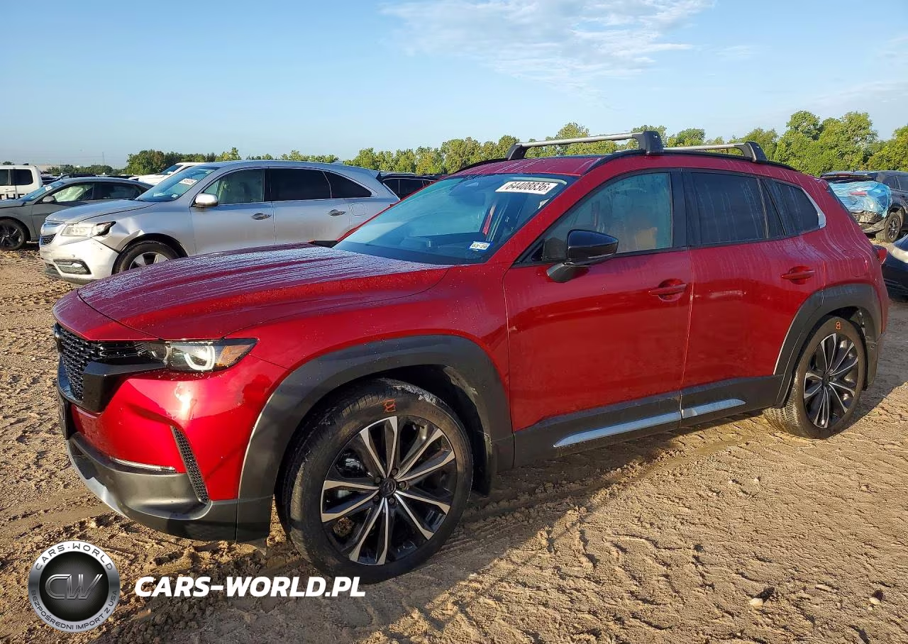 2026 Mazda Cx-50 Premium Plus VIN:7MMVABEY4TN475560 - 1