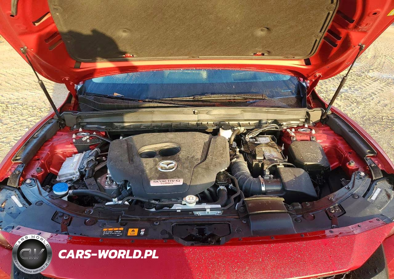 2026 Mazda Cx-50 Premium Plus VIN:7MMVABEY4TN475560 - 12