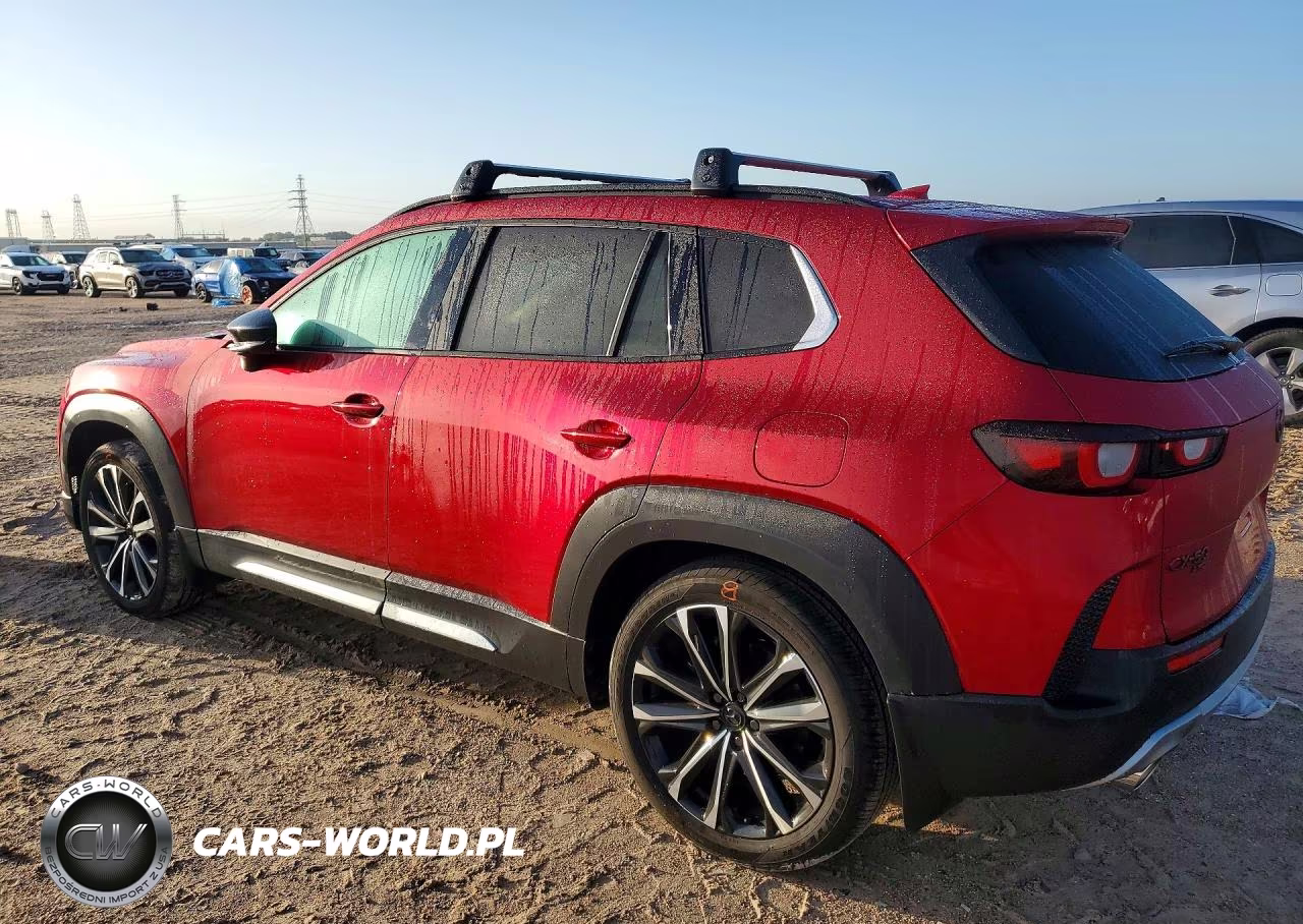 2026 Mazda Cx-50 Premium Plus VIN:7MMVABEY4TN475560 - 2