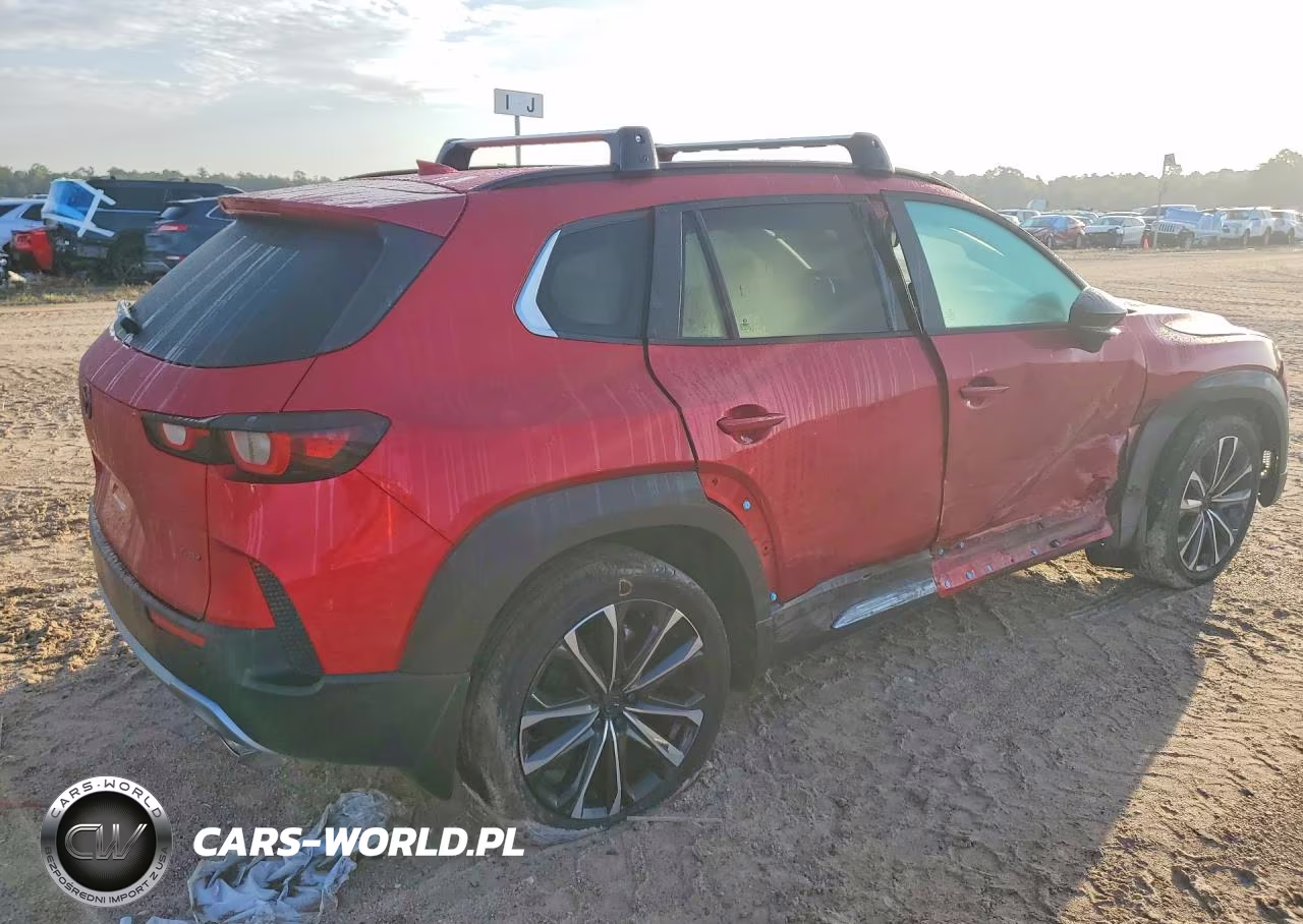 2026 Mazda Cx-50 Premium Plus VIN:7MMVABEY4TN475560 - 3