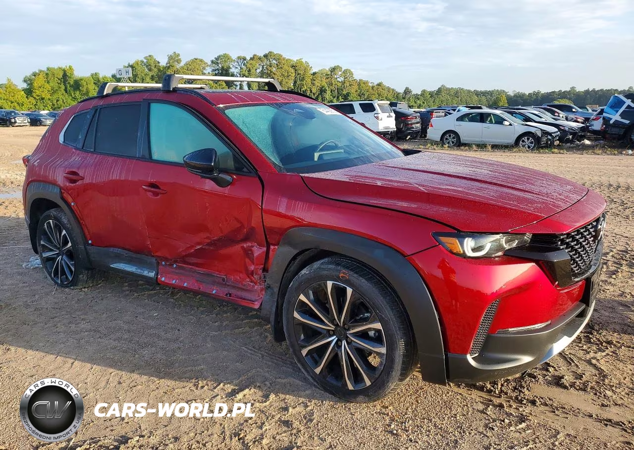 2026 Mazda Cx-50 Premium Plus VIN:7MMVABEY4TN475560 - 4
