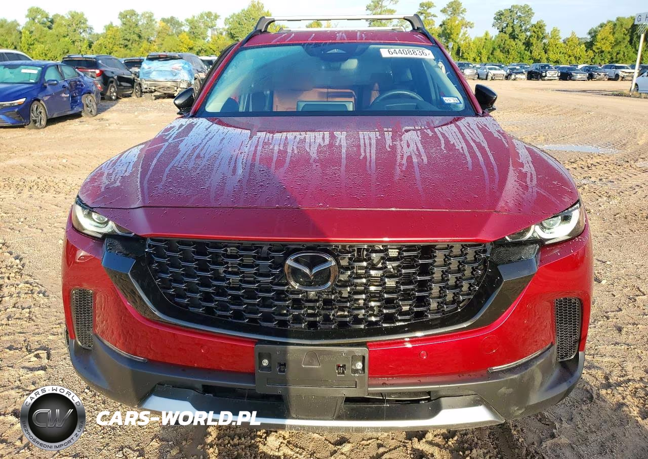 2026 Mazda Cx-50 Premium Plus VIN:7MMVABEY4TN475560 - 5