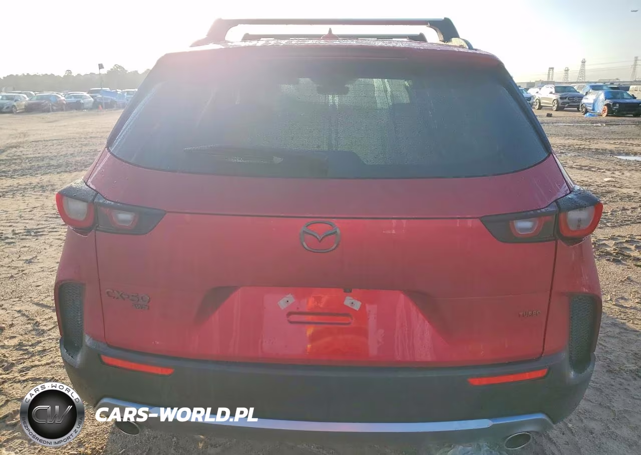 2026 Mazda Cx-50 Premium Plus VIN:7MMVABEY4TN475560 - 6