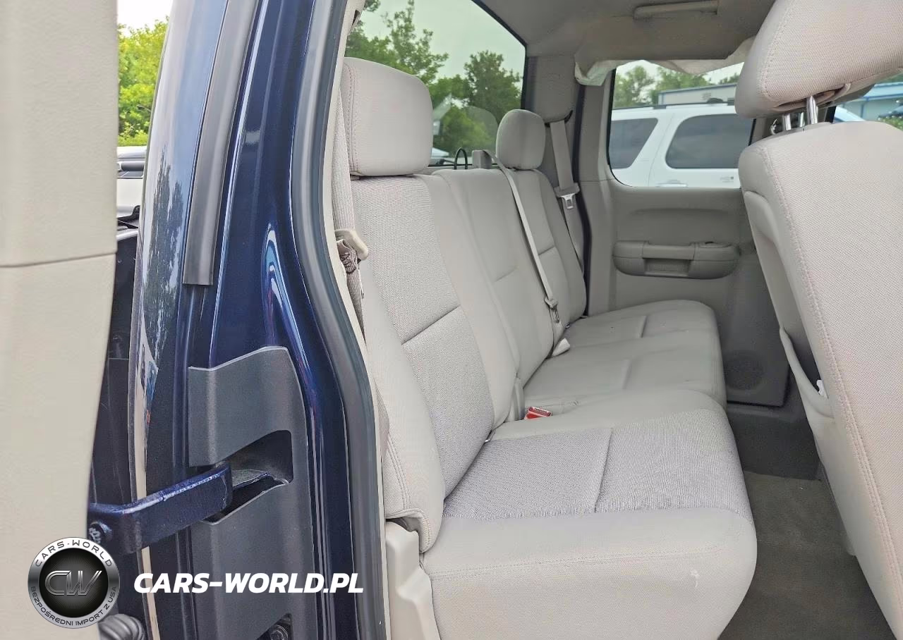 2010 GMC Sierra K1500 Sle VIN:1GTSKVE35AZ245831 - 10