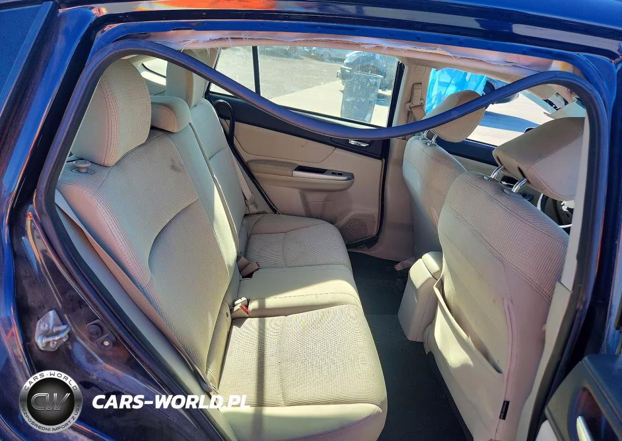 2016 Subaru Impreza Sport Premium VIN:JF1GPAP64GG261570 - 10