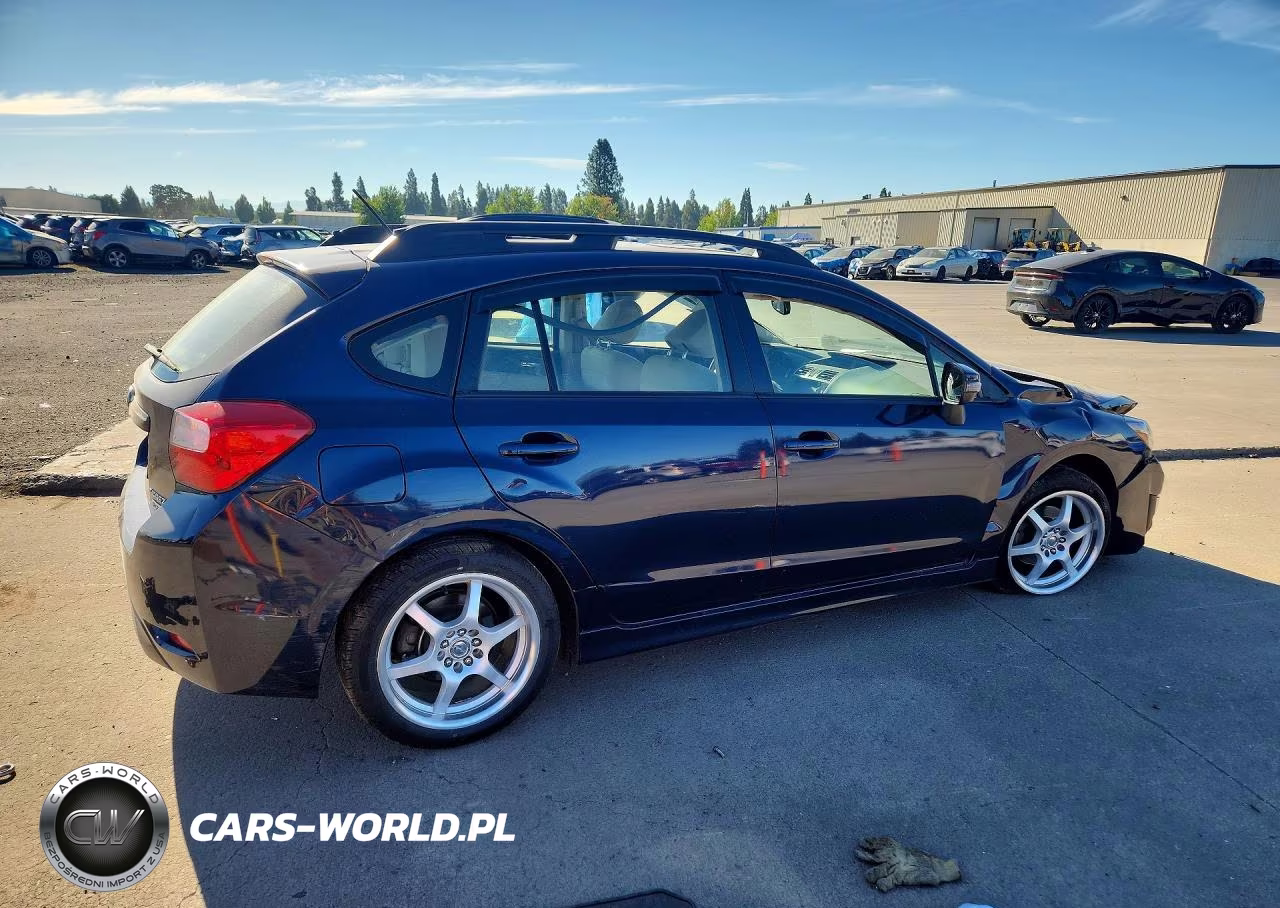 2016 Subaru Impreza Sport Premium VIN:JF1GPAP64GG261570 - 3