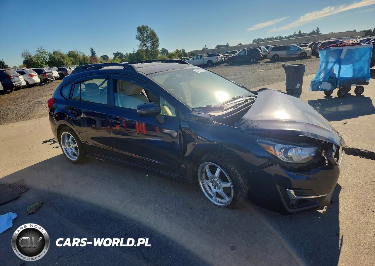 2016 Subaru Impreza Sport Premium VIN:JF1GPAP64GG261570 - 4