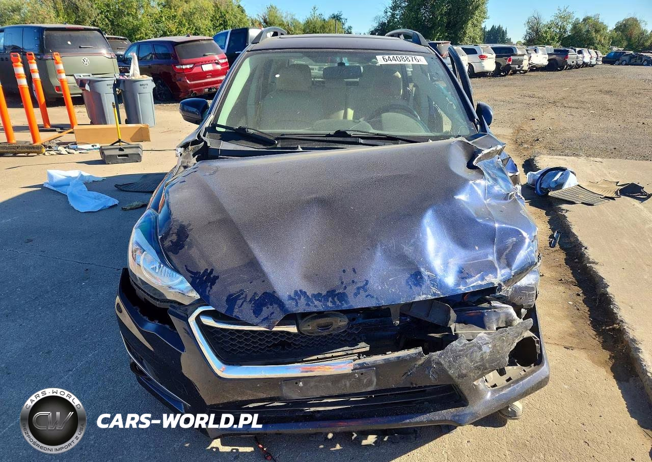 2016 Subaru Impreza Sport Premium VIN:JF1GPAP64GG261570 - 5