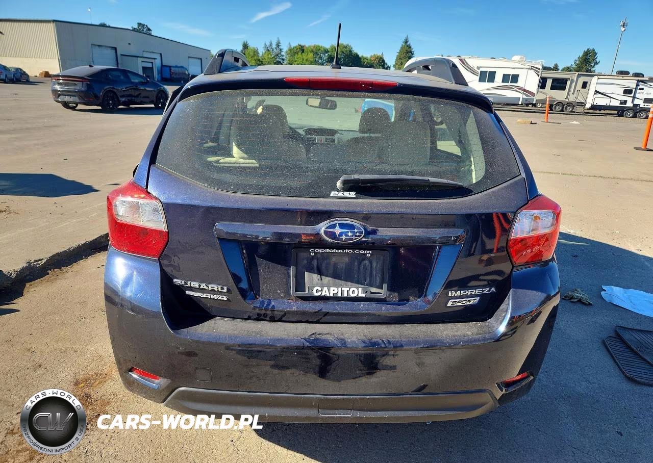 2016 Subaru Impreza Sport Premium VIN:JF1GPAP64GG261570 - 6