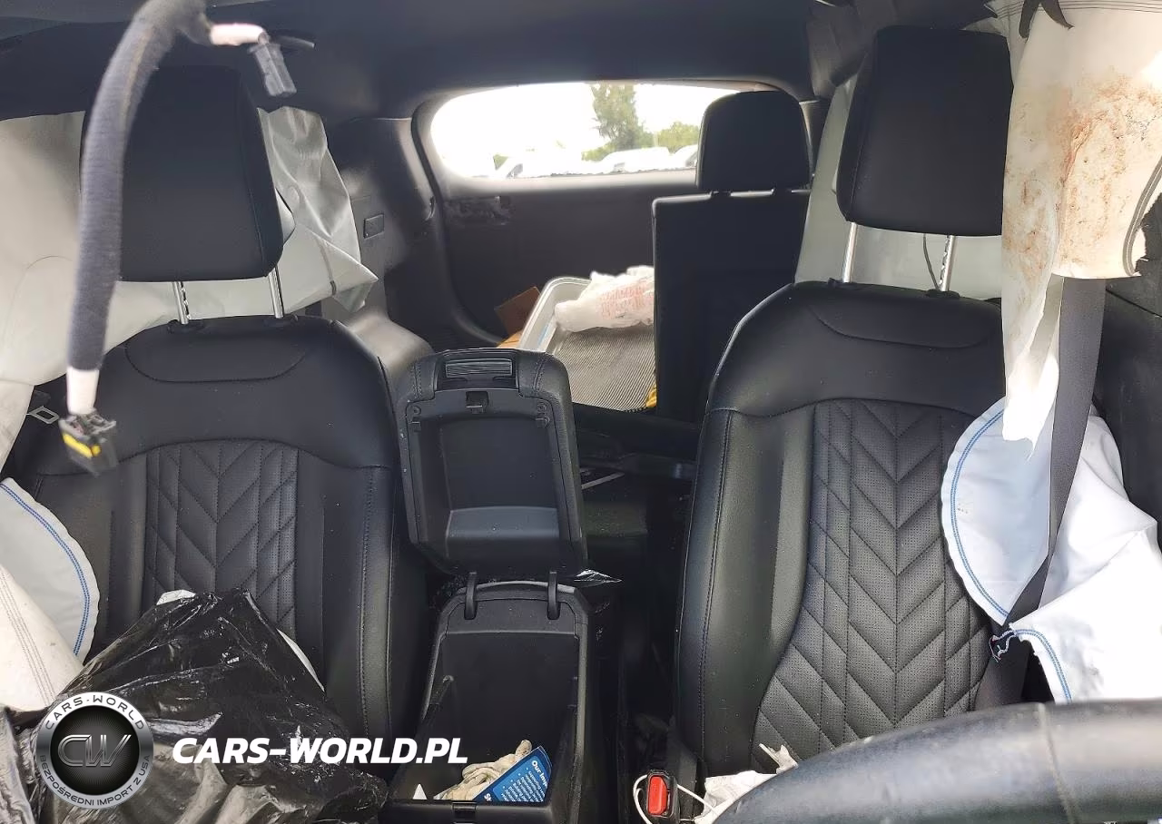 2023 Kia Sportage X Line VIN:5XYK6CAF6PG094577 - 10