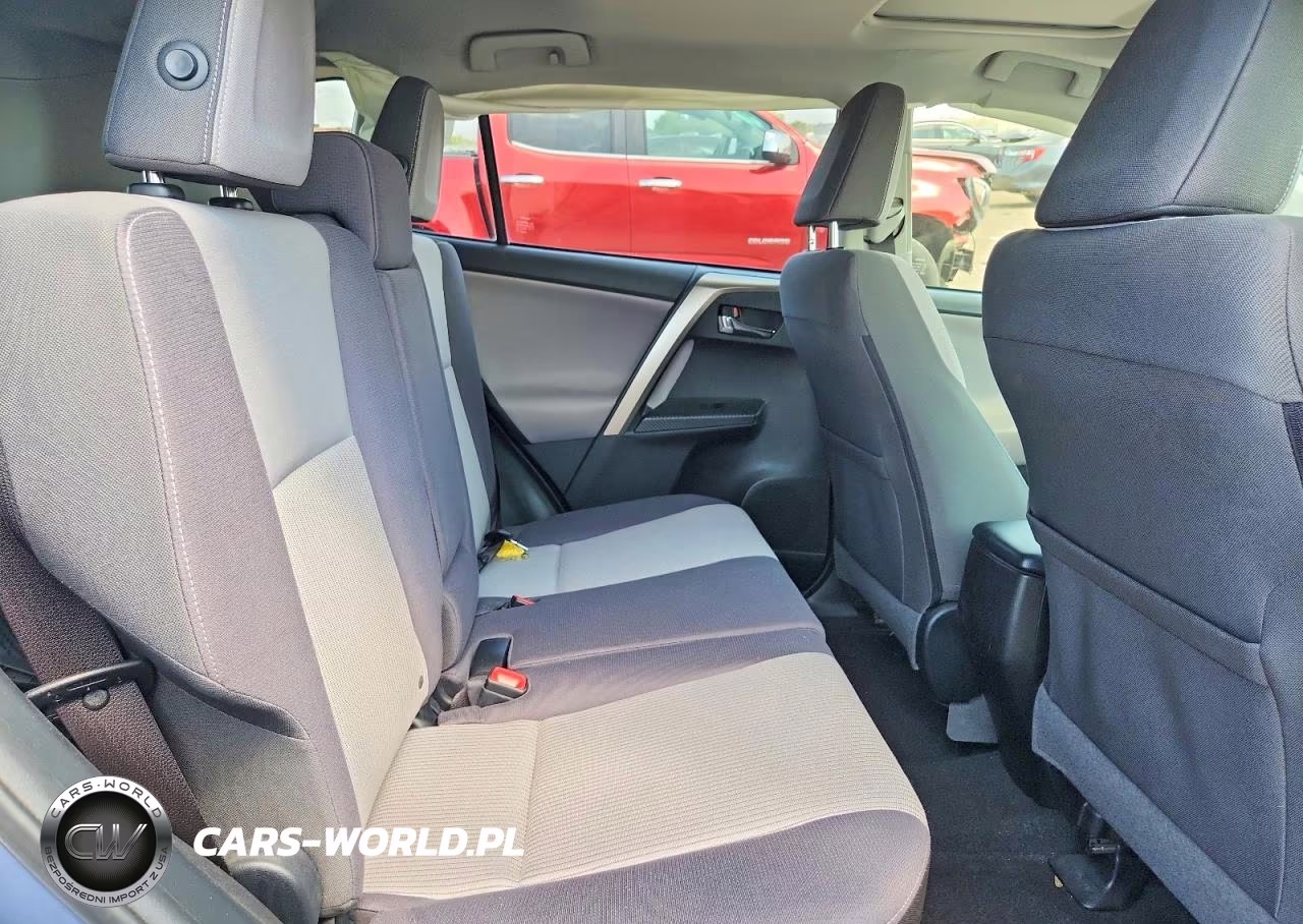 2014 Toyota Rav4 Xle VIN:JTMRFREVXED048751 - 10