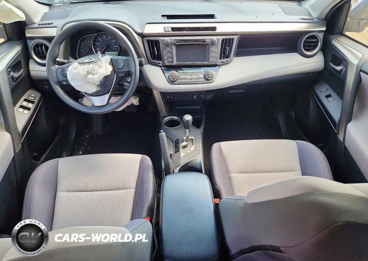2014 Toyota Rav4 Xle VIN:JTMRFREVXED048751 - 8