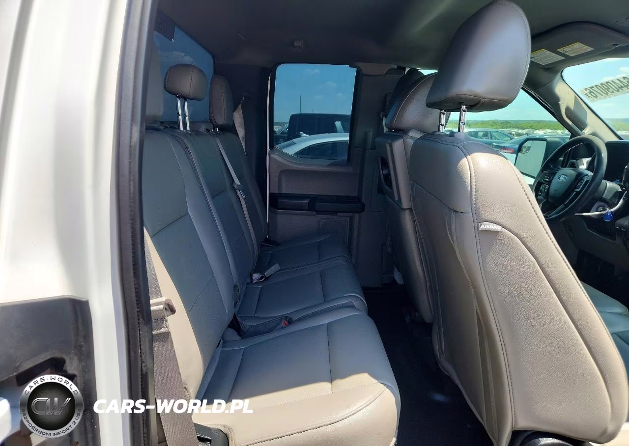 2018 Ford F150 Super Cab VIN:1FTFX1E55JKF17087 - 10