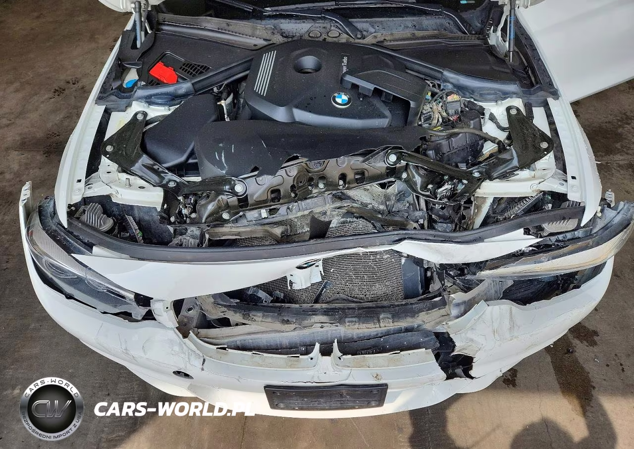 2018 BMW 430Xi VIN:WBA4Z3C50JEA31706 - 11
