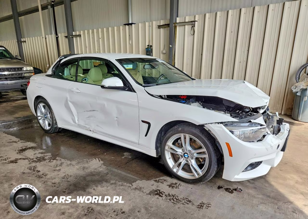 2018 BMW 430Xi VIN:WBA4Z3C50JEA31706 - 4