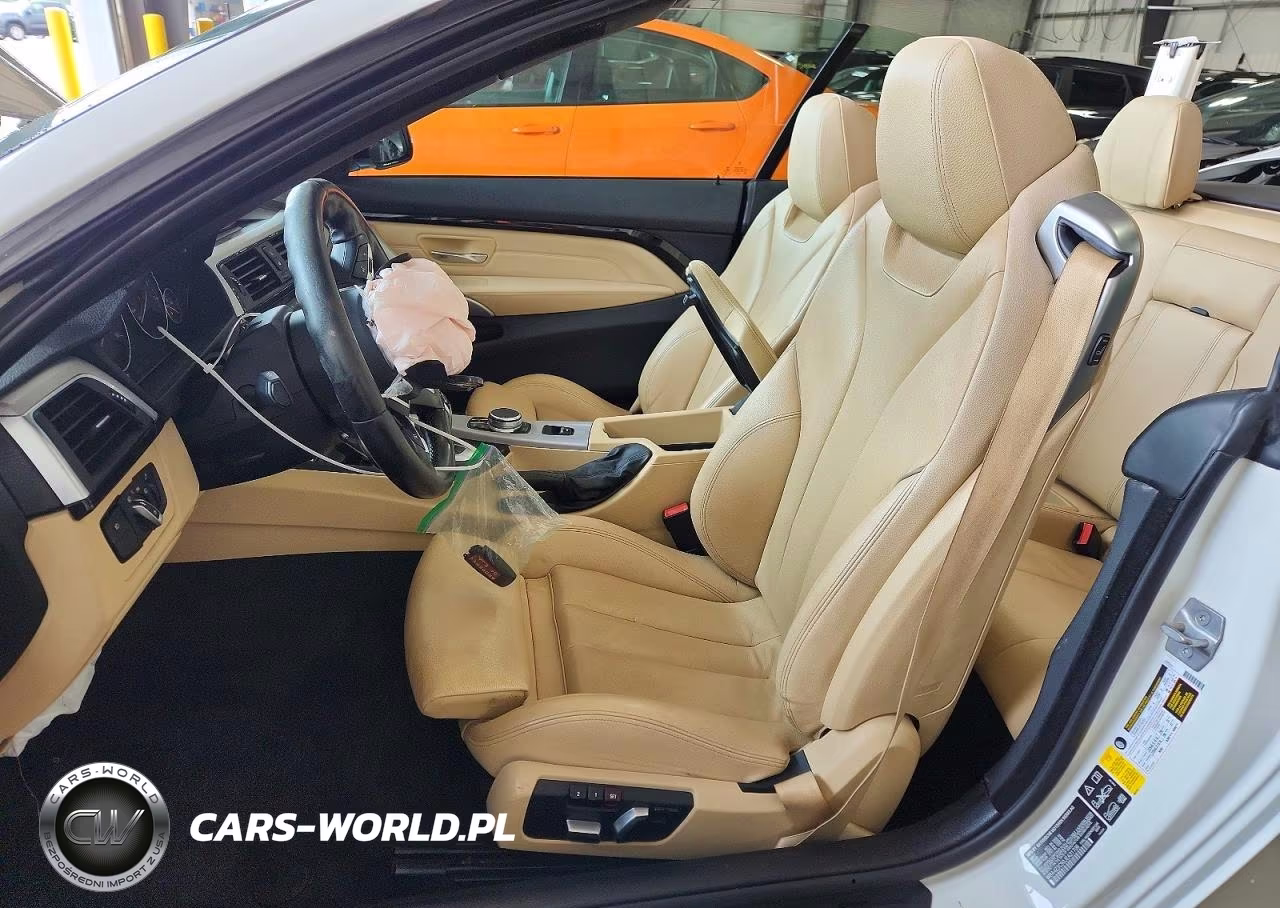 2018 BMW 430Xi VIN:WBA4Z3C50JEA31706 - 7