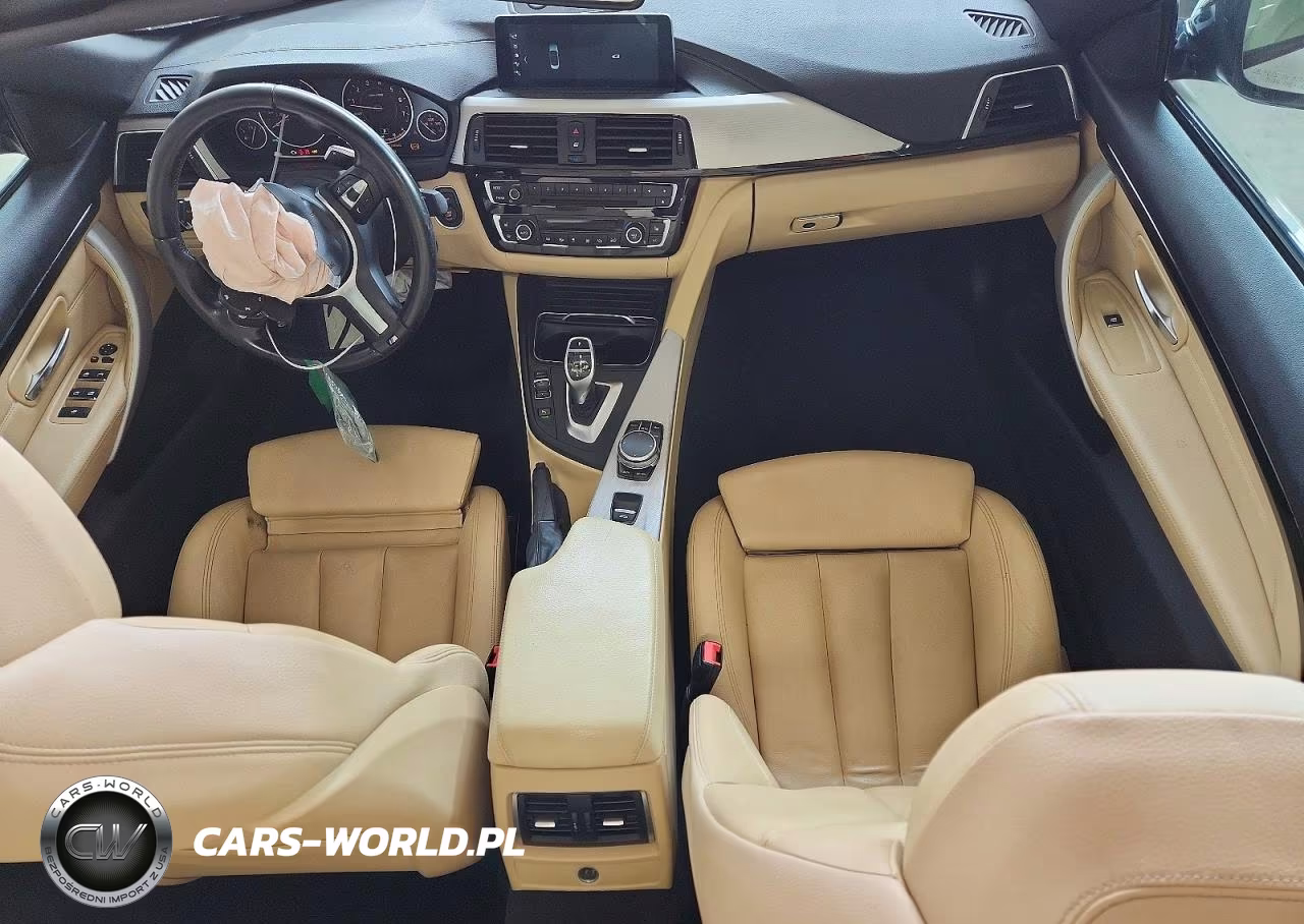 2018 BMW 430Xi VIN:WBA4Z3C50JEA31706 - 8