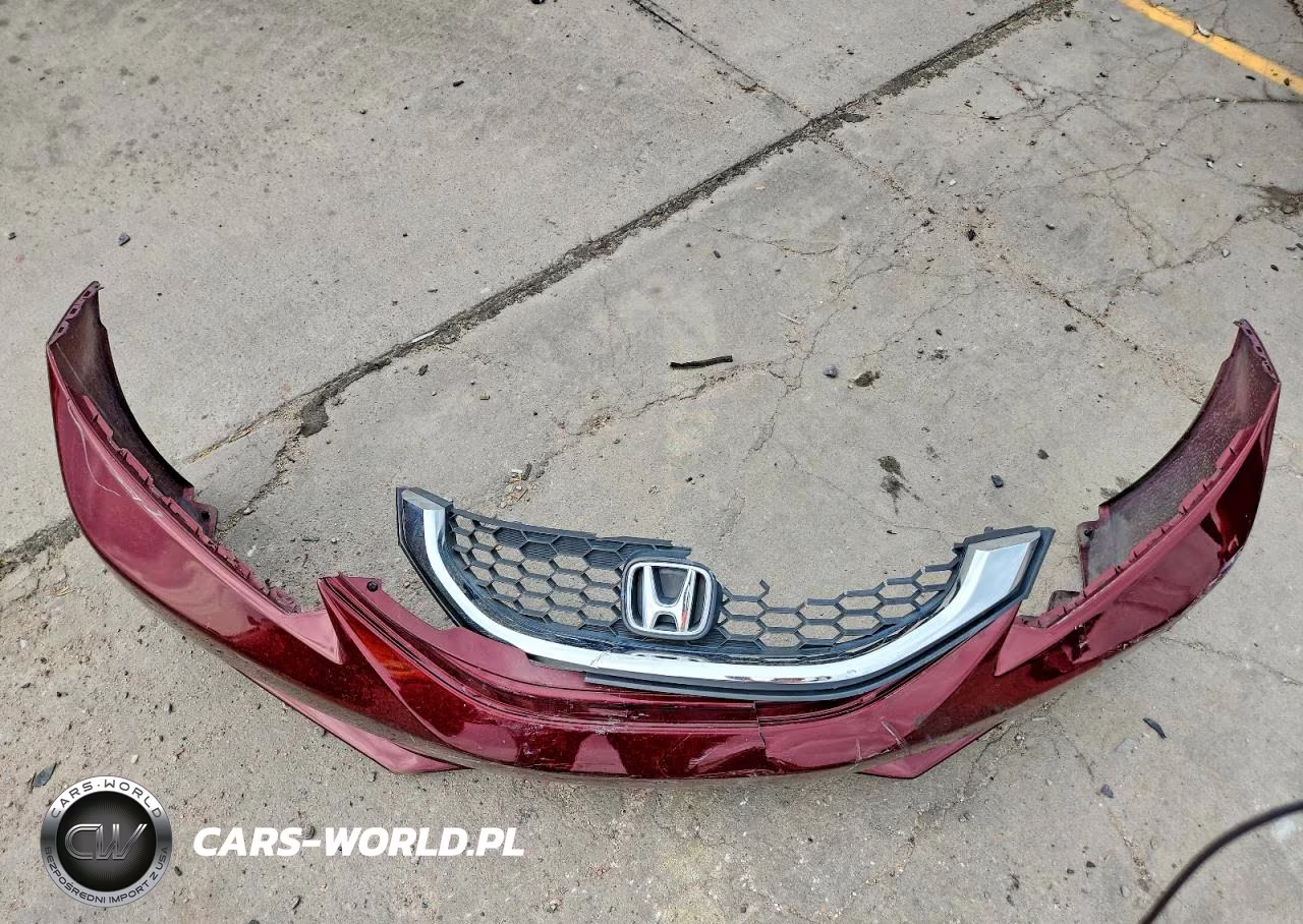 2015 Honda Civic Lx VIN:19XFB2F51FE119792 - 12