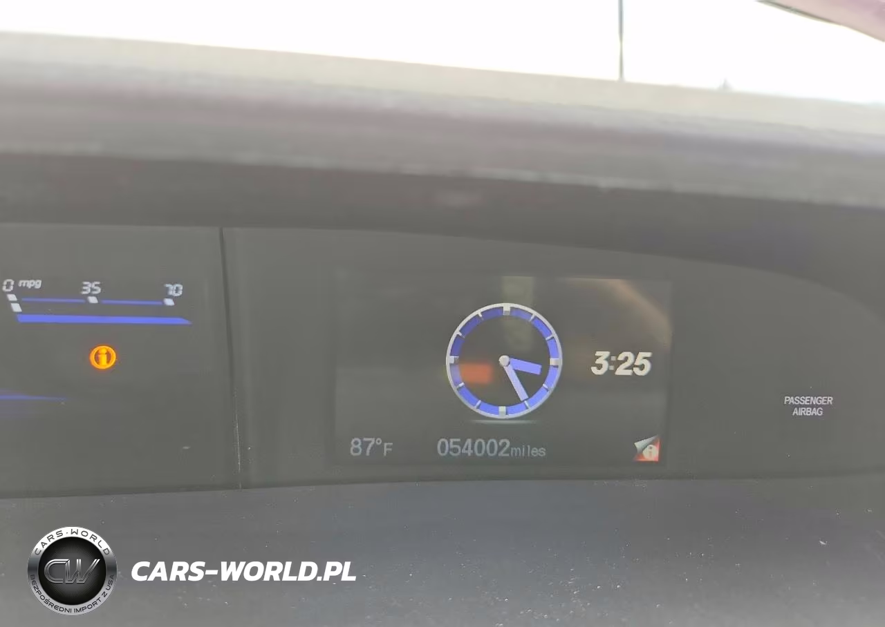 2015 Honda Civic Lx VIN:19XFB2F51FE119792 - 9