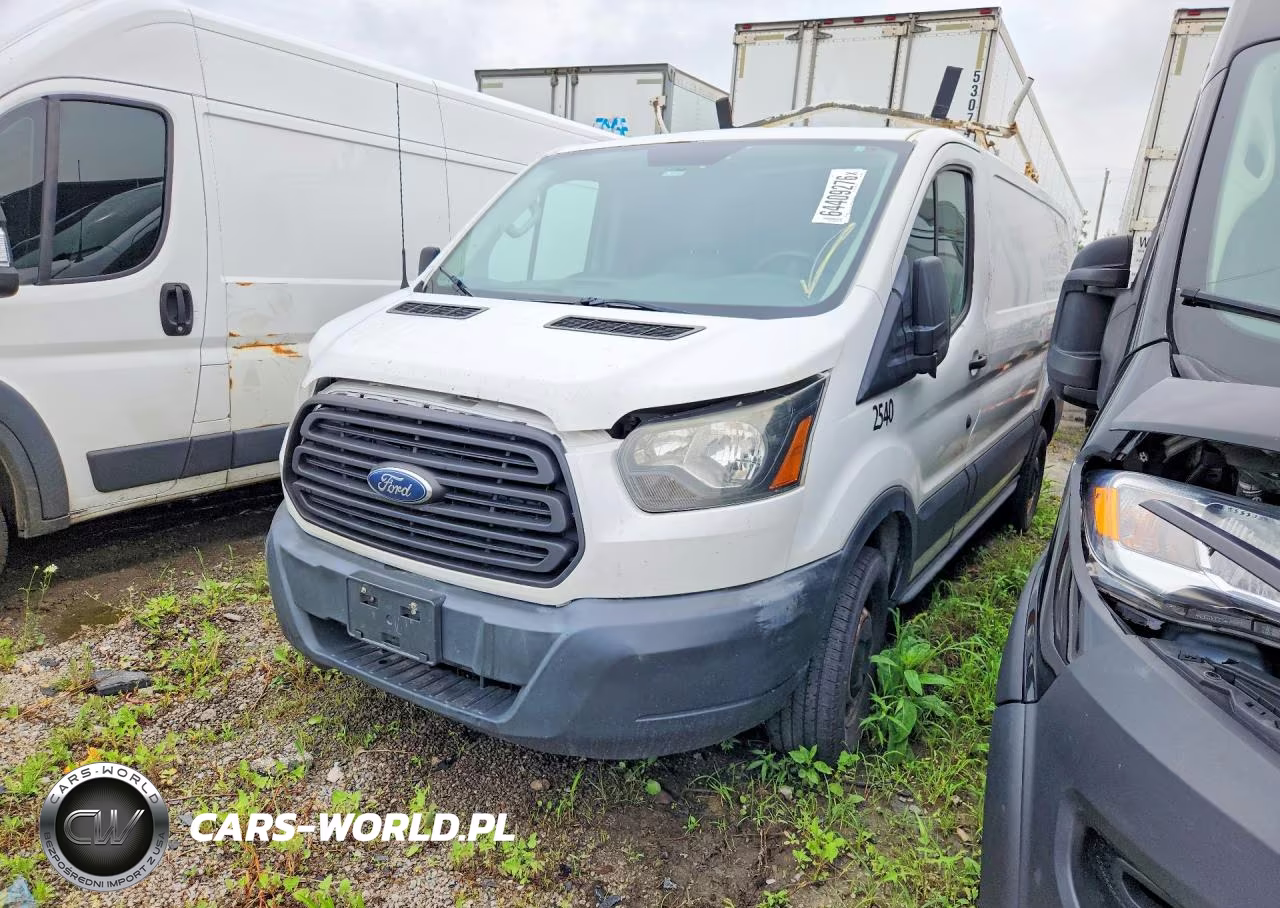 2015 Ford Transit 250 Delivery Van – zdjęcie 1 z 12