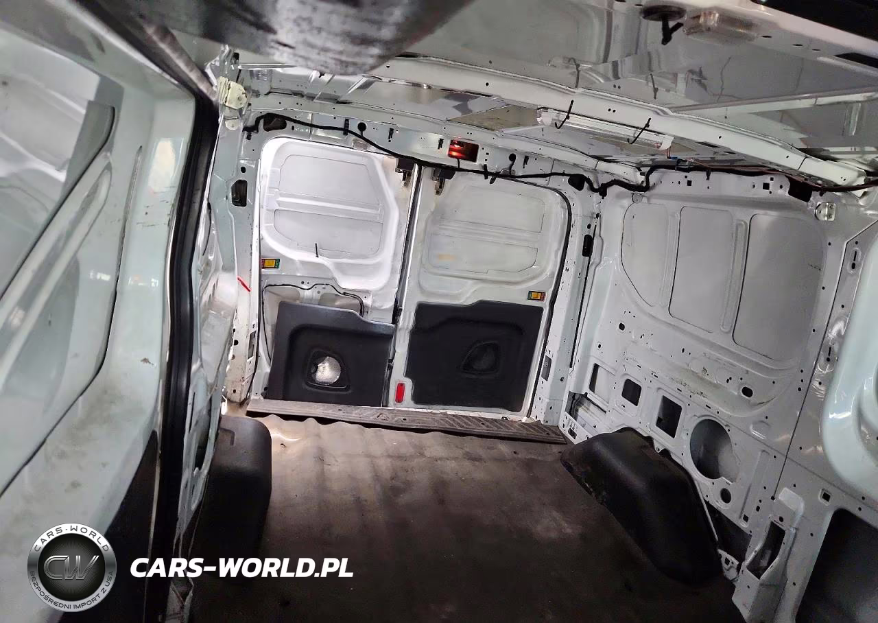 2015 Ford Transit 250 Delivery Van VIN:1FTNR1YM9FKB14066 - 10