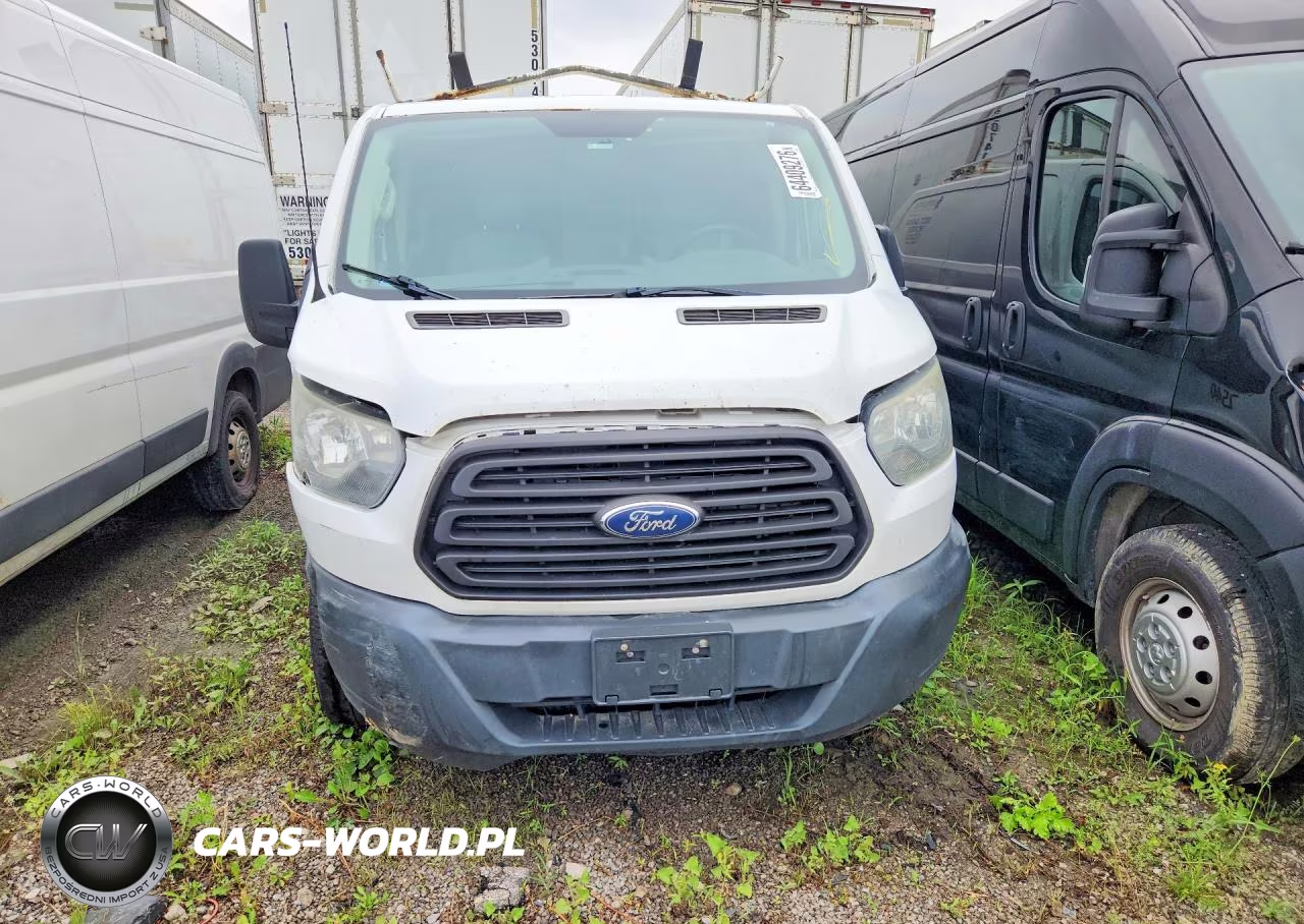2015 Ford Transit 250 Delivery Van VIN:1FTNR1YM9FKB14066 - 5