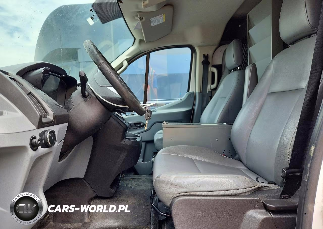 2015 Ford Transit 250 Delivery Van VIN:1FTNR1YM9FKB14066 - 7