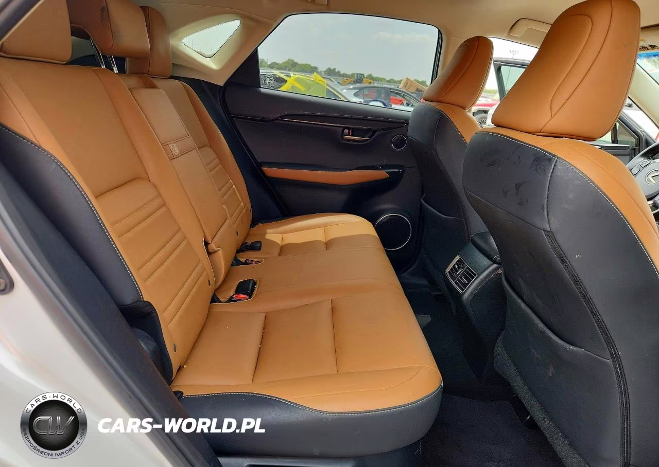 2018 Lexus Nx 300 Base VIN:JTJYARBZ7J2104455 - 11