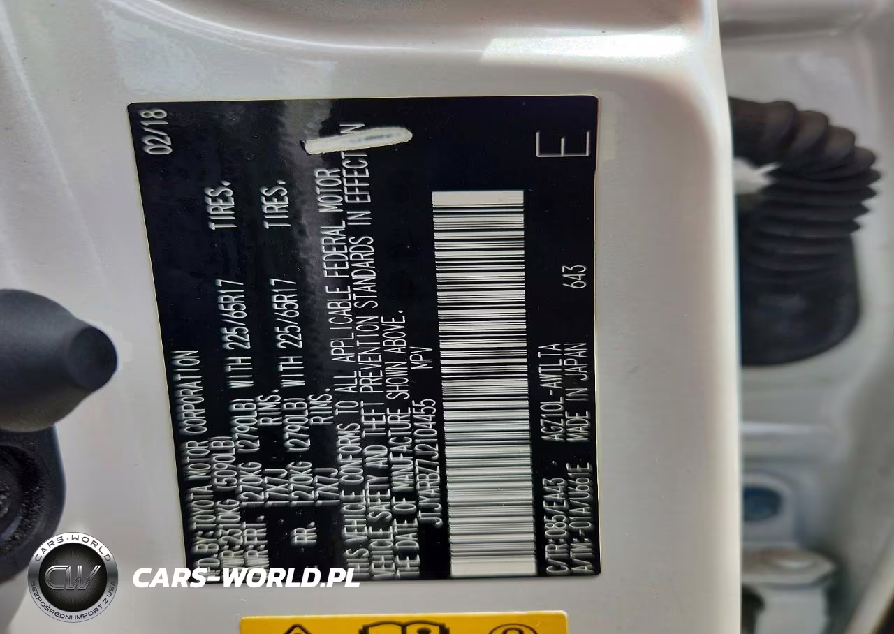 2018 Lexus Nx 300 Base VIN:JTJYARBZ7J2104455 - 14