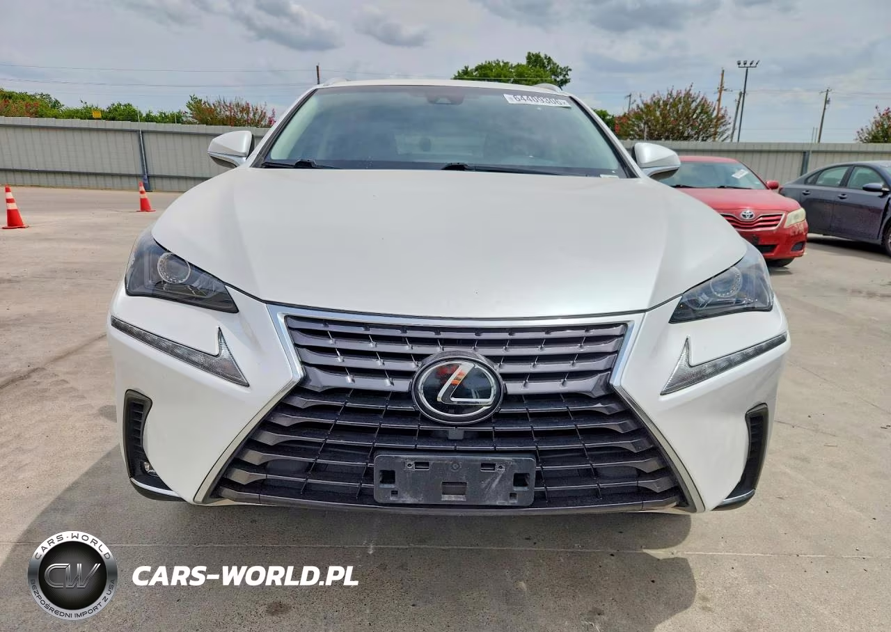 2018 Lexus Nx 300 Base VIN:JTJYARBZ7J2104455 - 5