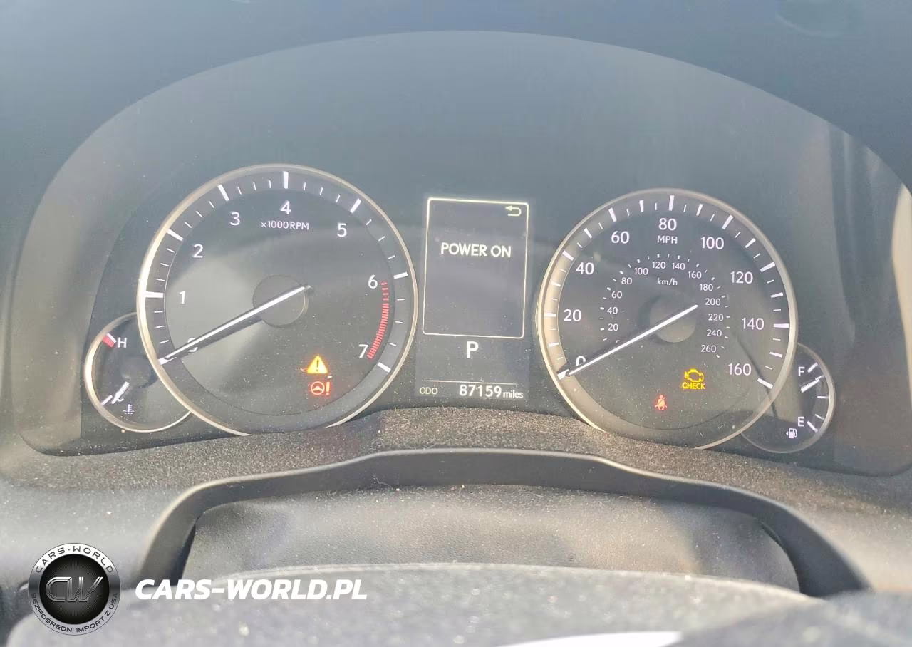 2018 Lexus Es 350 VIN:58ABK1GG6JU113963 - 9
