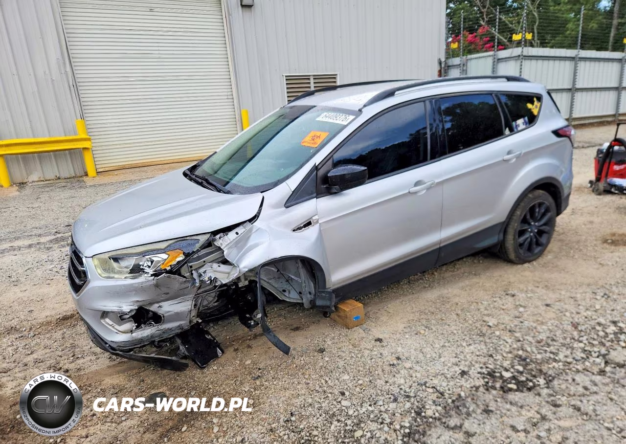 2017 Ford Escape Se – zdjęcie 1 z 12