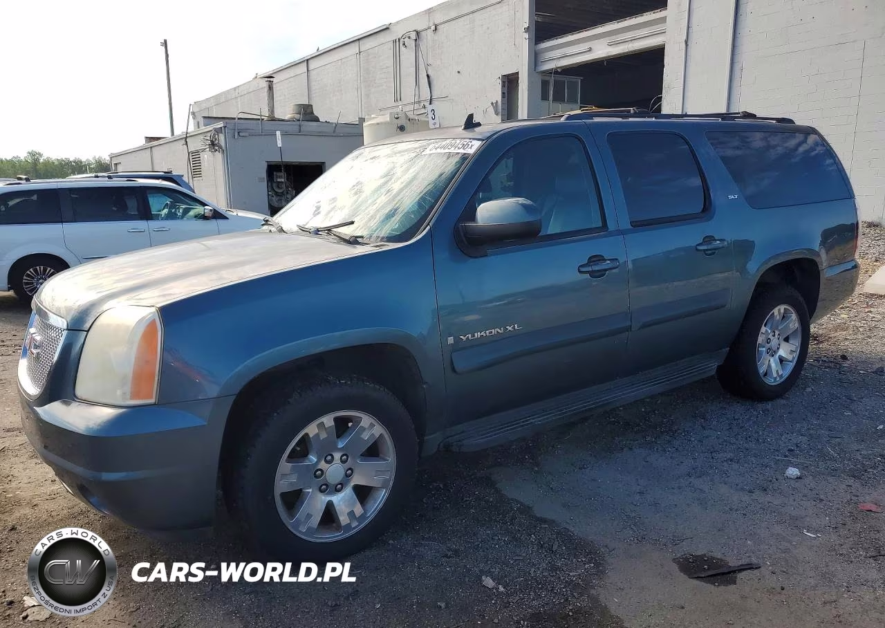 2008 GMC Yukon Xl K1500